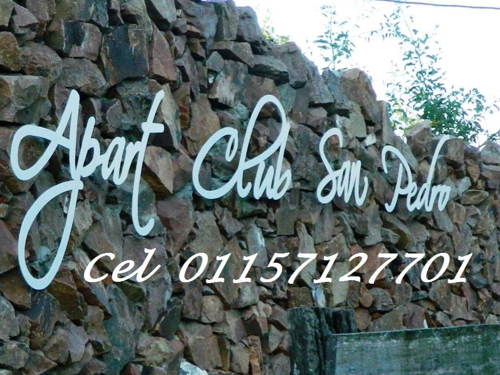 Apart Club San Pedro San Pedro  Exterior photo